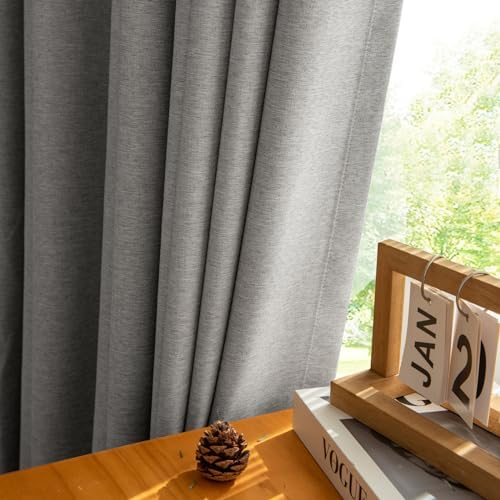 PASSENGER PIGEON Custom Blackout Curtains Pinch Pleat Darkening Drapes