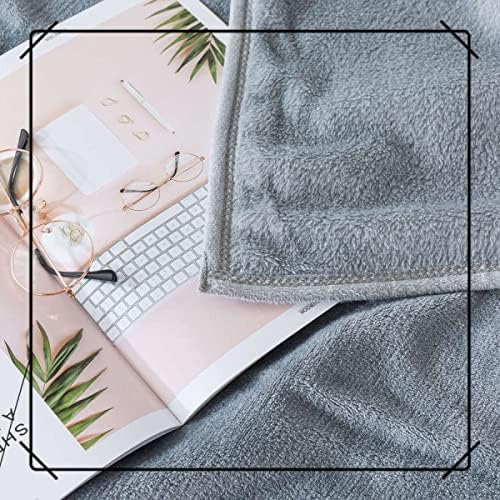 Lightweight Blanket for Bed Fluffy Velvet Blanket Bed Soft Blankets