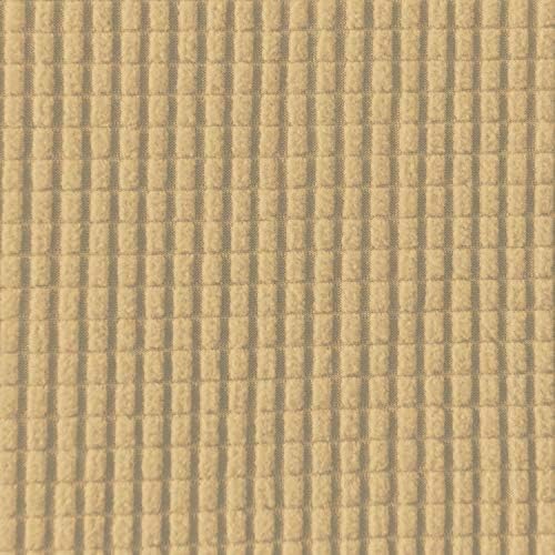 Easy-Going Stretch Couch Covers for Sofa Washable Large Beige