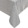 Laura Ashley Harper Tablecloth, 60" x 120", Ash Gray