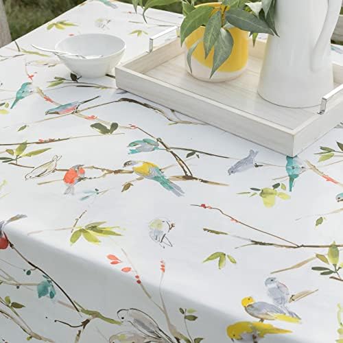 Benson Mills Menagerie Tablecloth (60" x 120" Rectangular)