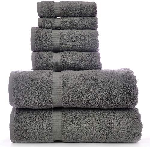 Luxury Hotel & Spa Collection, Quick Dry 100% Turkish Cotton, 700 GSM