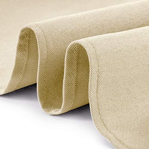Lann's Linens - 5 Premium 70" Round Tablecloths for