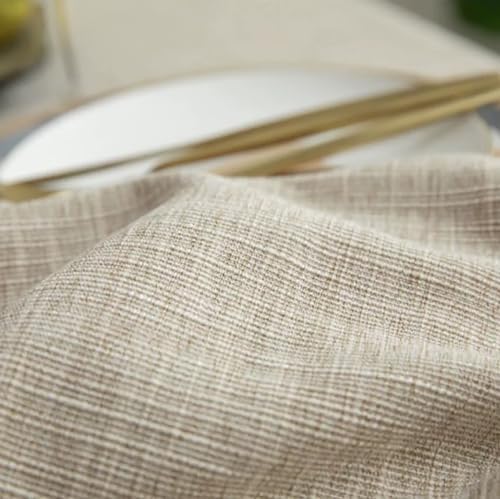 UGS UGASA Rectangle Tablecloth Waterproof & Stain Resistant Table