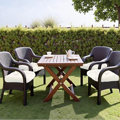 MTMR Outdoor Chair Cushions Set of 2, Patio Furniture Seat Pads