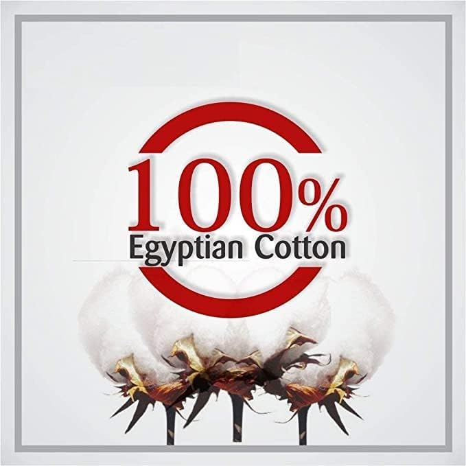 Precious Star Linen | Egyptian Cotton | Duvet Cover Full/Queen 90x90