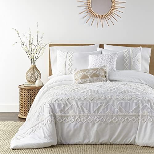 Levtex Home - Harleson Duvet Cover Set - Twin/Twin XL Duvet Cover