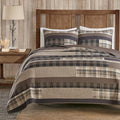 Woolrich Winter Plains Reversible Quilt Set - Cottage Styling Reversed