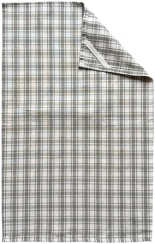 Buffalo Plaid 100% Cotton Non-Slip, Heat-Resistant Set of 6 Kitchen