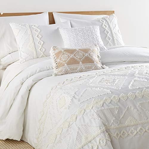 Levtex Home - Harleson Duvet Cover Set - Twin/Twin XL Duvet Cover