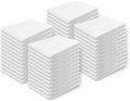 48 Pack Bar Mop Towels 100% Cotton Bar Towels Highly Absorbent Quick