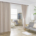 Warm Home Designs 108 Inch Extra Wide Ivory Curtains. EV Ivory 108x108