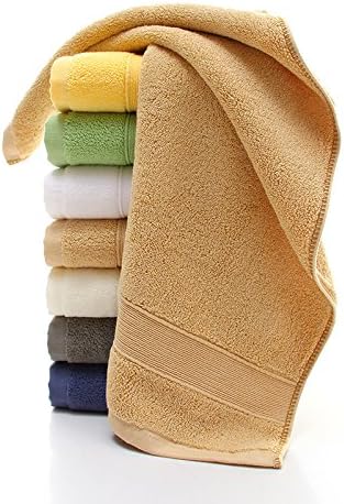 6 PCS Towel, Towels Set, Solid Color Soft Towel for Face, Ideal for