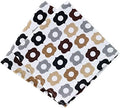 T-fal Textiles Highly Absorbent 100% Cotton Double Sided Printed Dish