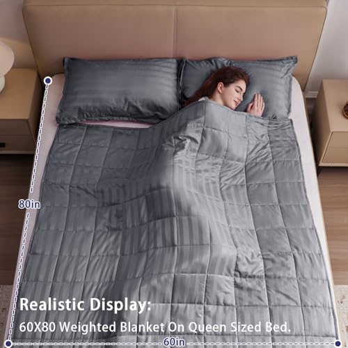 yescool Weighted Blanket for Adults