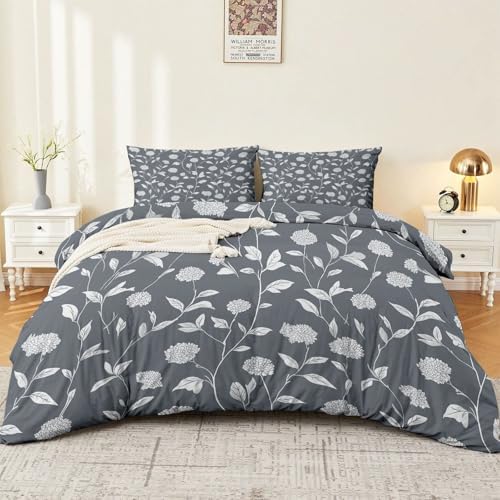 Brushed Microfiber Duvet Cover Set 3PCS