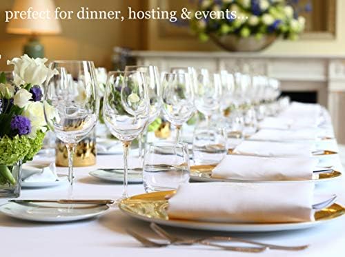 Pomp Charcoal Grey 52" x 52" Inch Square Premium Polyester Tablecloth