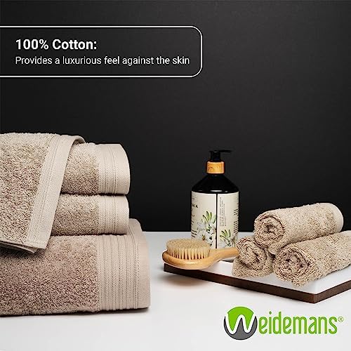 100% Cotton Towels 35" X 70" | Sand Towels Set of 1 Ultra Soft and