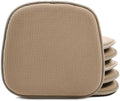 Shinnwa Kitchen Seat Cushions Set of 6, Non Slip Dining Chair