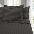 Elegant Comfort Softest and Coziest 4-Piece Sheet Set - 1500 Thread