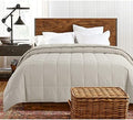 feather & loom Cozy Down Alternative Reversible Blanket - Microfiber