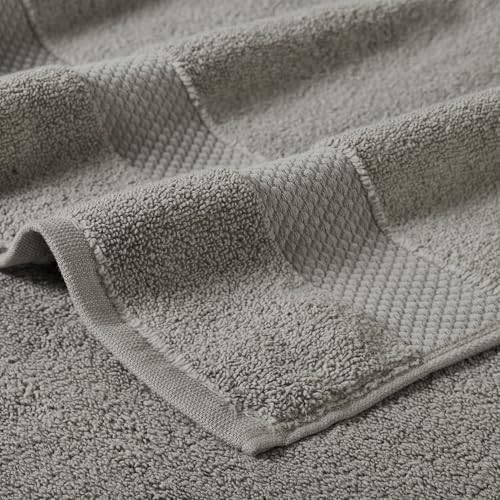 Better Trends 4-Pack Bath Towels 100% Ring Spun Cotton