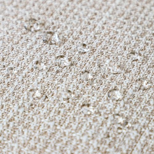 Artscope Outdoor Waterproof Throw Pillow Covers 18x18 Inch Decorative