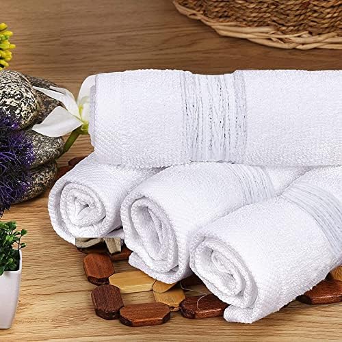 Bath Towel Set 10 Pieces/Set 30 * 60Cm 100% Cotton Adult Towel Soft