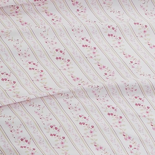 Jessica Simpson Delilah Microfiber Sheet Set with Extra Pillowcases