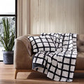Eddie Bauer - Blanket, Ultra Soft Faux Fur Bedding, Oversized Throw