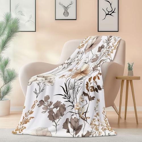 Blanket King Size All Season Fuzzy Throw Soft Warm Lightweight