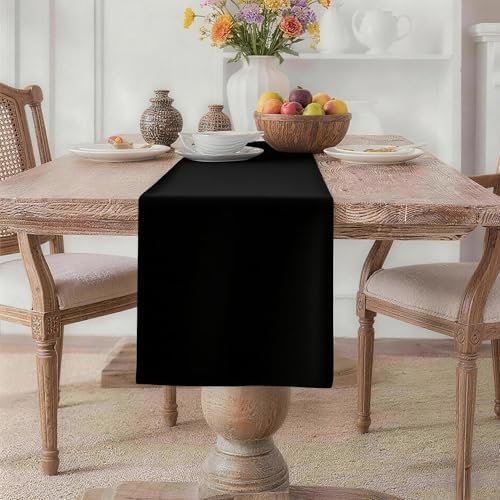 MEANMOY Tablecloth & Table Runner Bundle