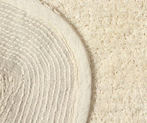 Home Weavers Radiant Collection 100% Cotton Bathroom Rugs Set