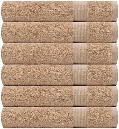 TowelSelections Soft and Absorbent Towels Cotton for Bathroom Hotel
