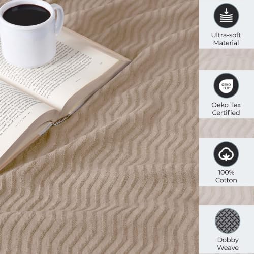 SUPERIOR JENA Cotton Blanket Picnic, Beach, Traveling or Camping