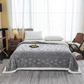 Blanket, Ultra Soft Throw Blanket for Couch, Flannel Fleece Throw