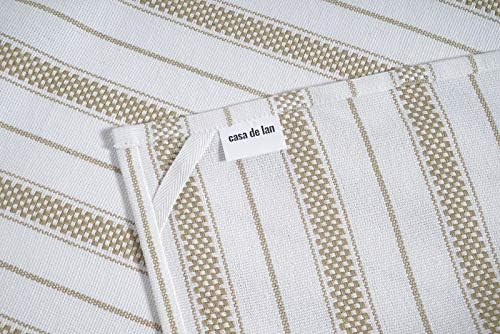 Kitchen Towels Set – Pack of 3 (20’’ x 30’’) Extra Large Premium