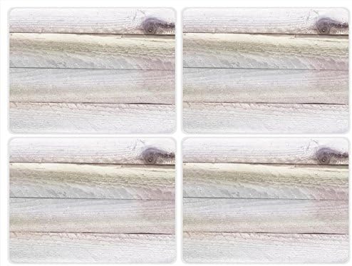Pimpernel Driftwood Collection Placemats, Set of 4 – (15.7" x 11.7")