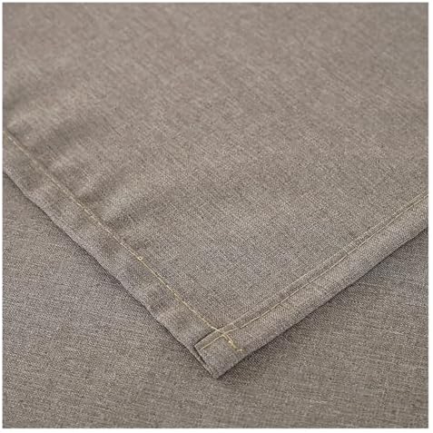 JAELA Rectangular Tablecloth, Cotton Linen Tablecloths Washable Table
