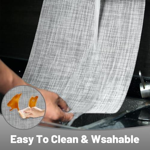 Placemats Set of 12, Gray