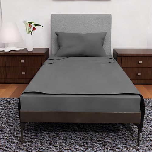 Twin XL Sheet Sets - 2 Pcs Set - Fade Resistant Double Brushed