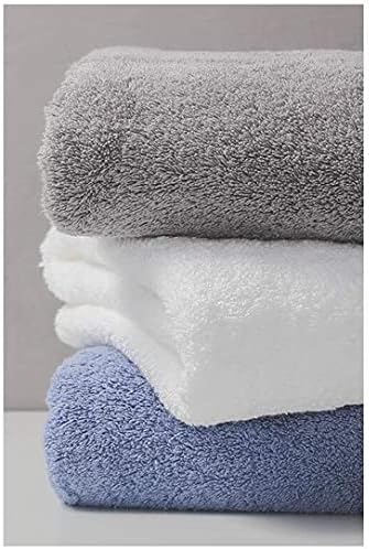 Towel Set 100% Pure Cotton Bath Towels Very Soft and Absorbent