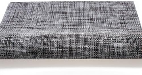 Dining Placemats Set of 10 Braided, Kitchen Table Mat Decor Wipeable