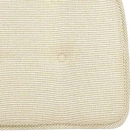 Klear Vu Omega Non-Slip Chair Cushions, Assembled in USA, U-Shaped