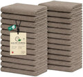Salon Towels – Pack of 24 (16"x27") 100% Cotton Ring Spun