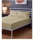 Sleepy Town King Size Bed Sheets - 3 Piece - NO Flat Sheet Included