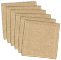 DII Cleaning Collection Soft Highly Absorbent Microfiber, Dishcloth