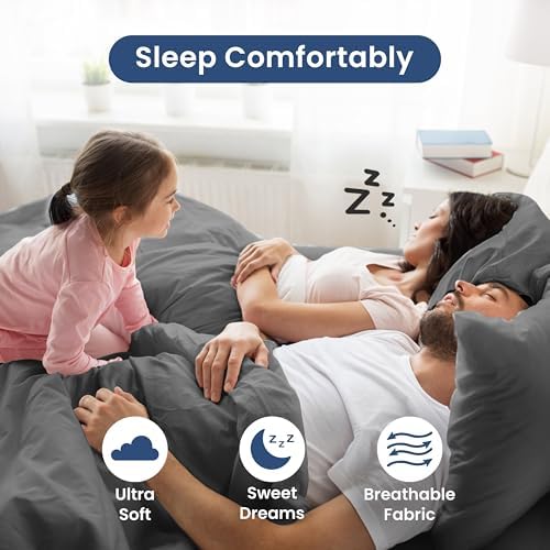 4 Piece Full Bed Sheets Set Full Bed Sheets – Light Weight, Soft