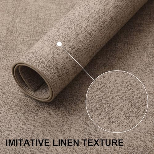 homing Faux Leather Heat Resistant Placemats 6 Packs