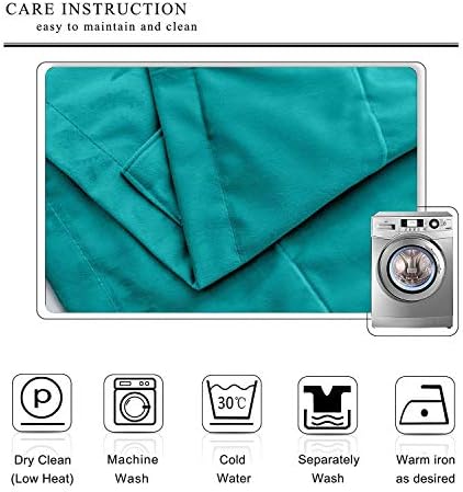 Archu Sheets Back tab Blackout Window Curtain Panels & Drapes Hall